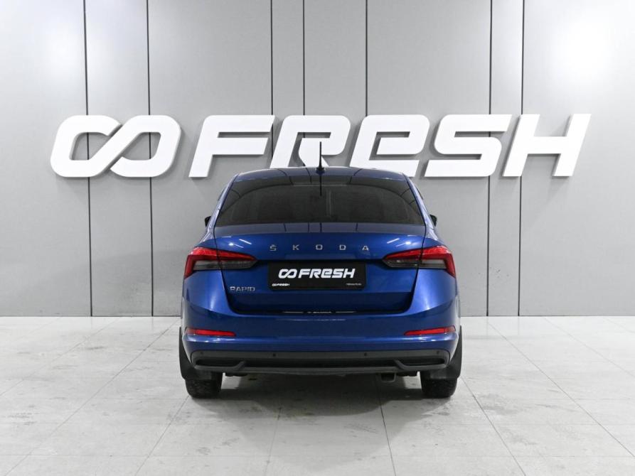 Skoda Rapid II Ростов-на-Дону  - изображение 4