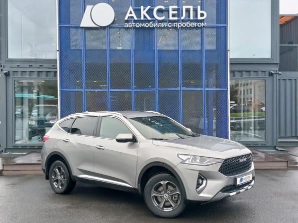 Haval F7 I с пробегом 2021 года, цена 1 599 000 рублей, 83000 км, внедорожник, Автокод Объявления