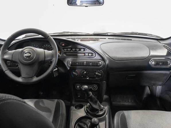 Chevrolet Niva I Рестайлинг с пробегом 2017 года, цена 681 900 рублей, 141204 км, внедорожник, Автокод Объявления