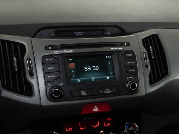 Kia Sportage III Рестайлинг с пробегом 2014 года, цена 1 530 000 рублей, 156700 км, внедорожник, Автокод Объявления