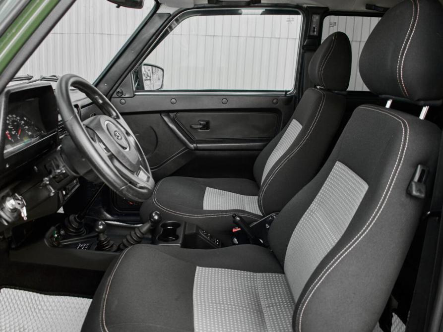Lada (ВАЗ) 2121 (4x4) I Рестайлинг Екатеринбург  - изображение 10