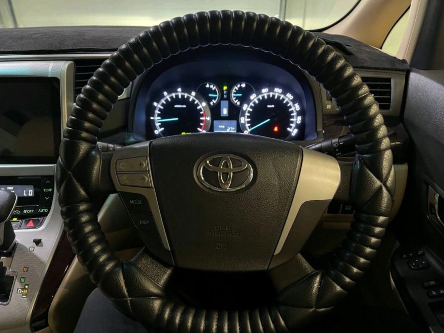 Toyota Alphard II Новосибирск  - изображение 26