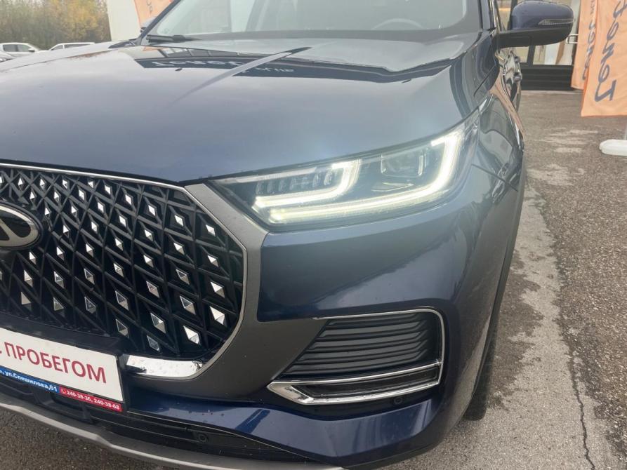 Chery Tiggo 8 Pro Max I Рестайлинг Пермь  - изображение 4