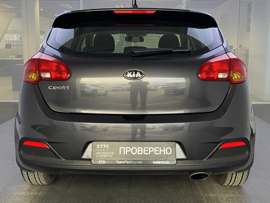 Kia Ceed II Уфа  - изображение 7