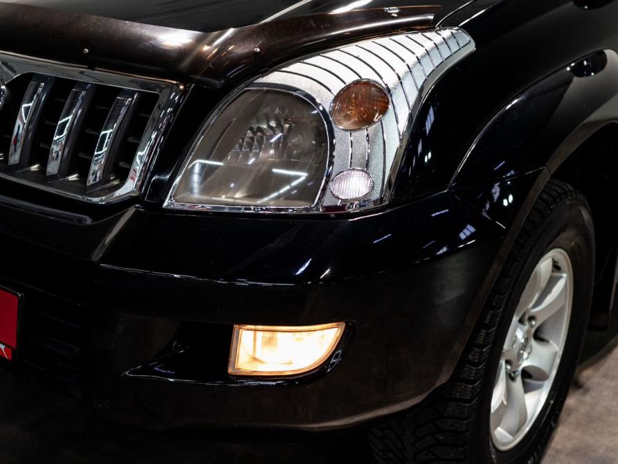 Toyota Land Cruiser Prado 120 Series Чита  - изображение 17