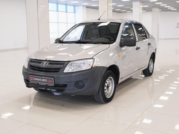 Lada (ВАЗ) Granta I с пробегом 2014 года, цена 221 000 рублей, 197955 км, седан, Автокод Объявления