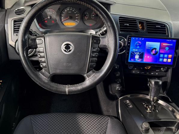 SsangYong Kyron I Рестайлинг с пробегом 2008 года, цена 749 800 рублей, 297000 км, внедорожник, Автокод Объявления