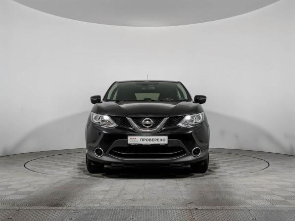 Nissan Qashqai II с пробегом 2016 года, цена 1 360 000 рублей, 156689 км, внедорожник, Автокод Объявления