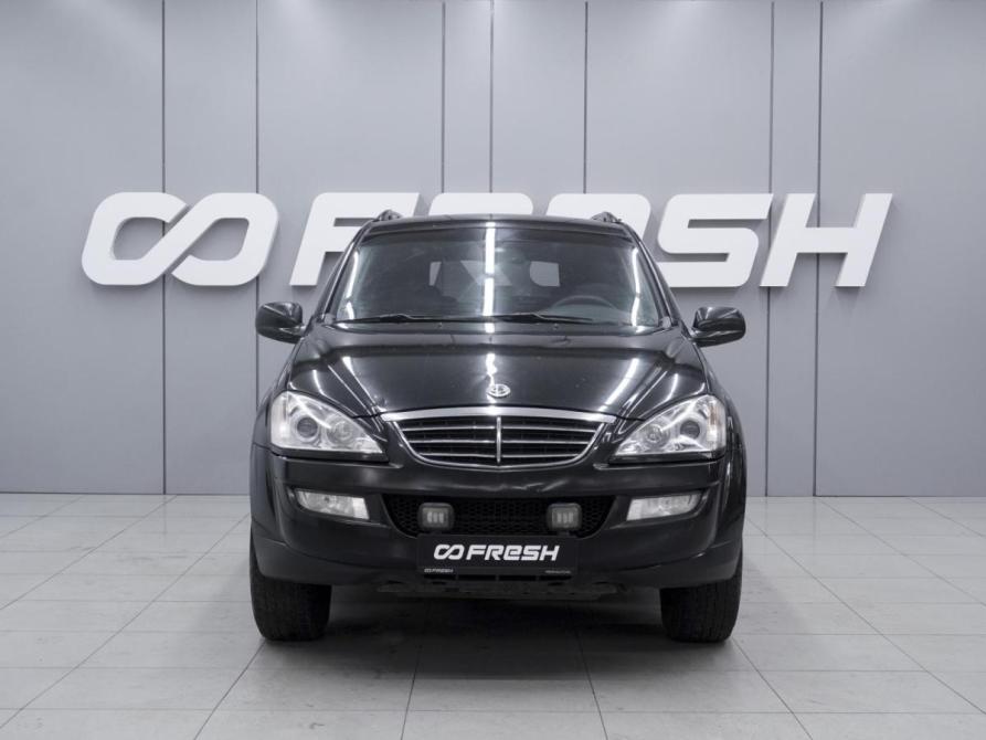 SsangYong Kyron I Рестайлинг Ростов-на-Дону  - изображение 3