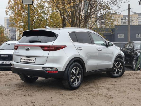 Kia Sportage IV Рестайлинг с пробегом 2019 года, цена 1 749 000 рублей, 194899 км, внедорожник, Автокод Объявления