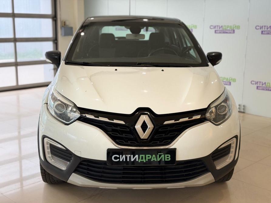 Renault Kaptur I Рестайлинг Москва  - изображение 2