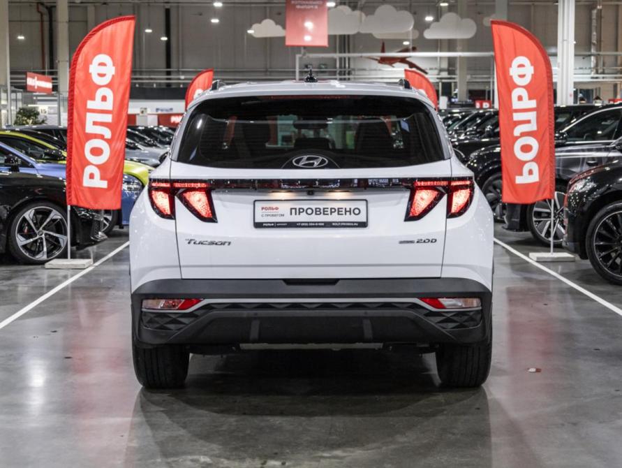 Hyundai Tucson IV Санкт-Петербург  - изображение 9