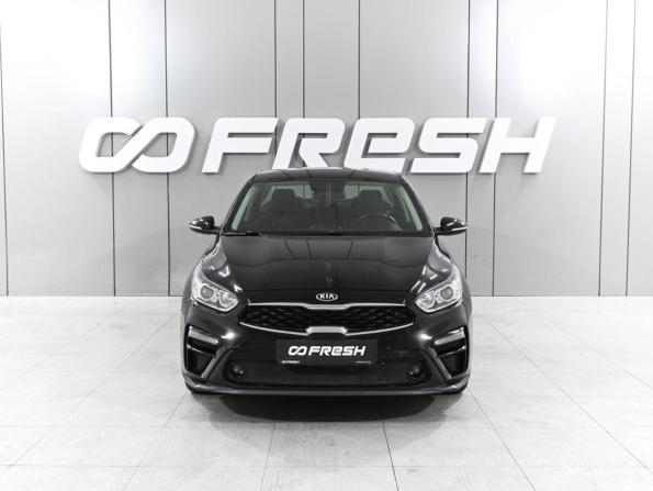 Kia Cerato IV с пробегом 2018 года, цена 1 975 000 рублей, 139801 км, седан, Автокод Объявления