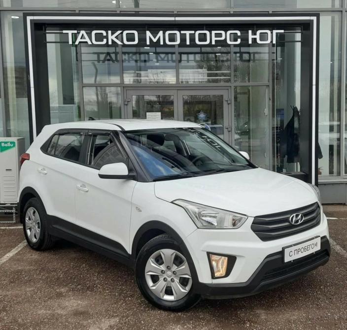 Hyundai Creta I Стерлитамак  - изображение 1