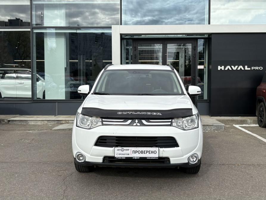 Mitsubishi Outlander III Москва  - изображение 2
