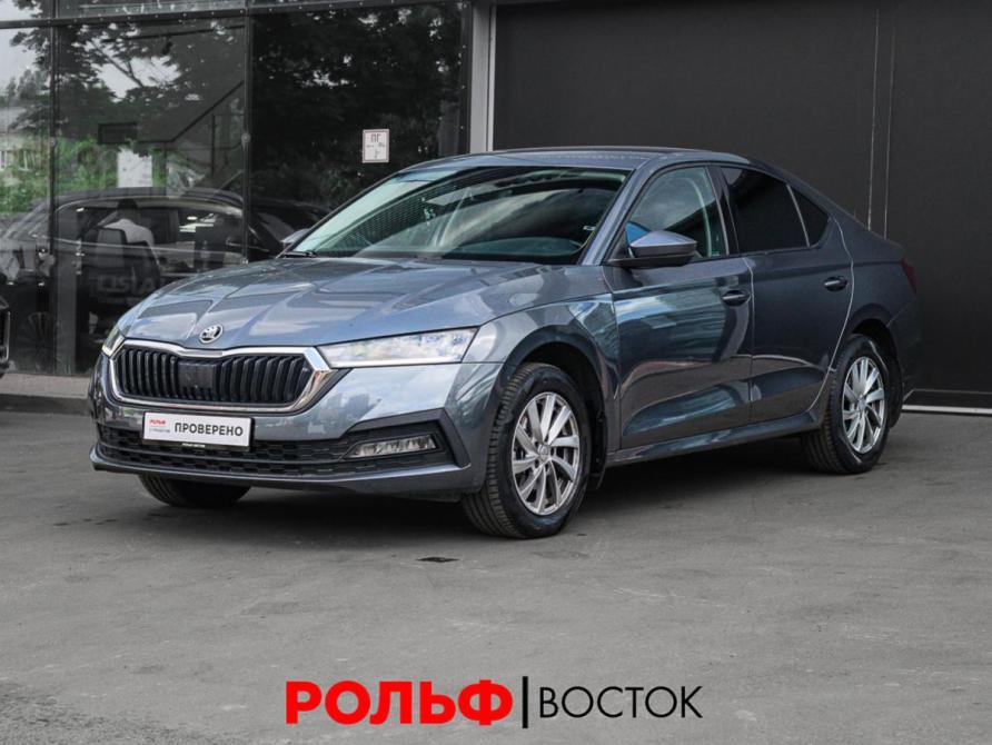 Skoda Octavia IV (A8) Москва  - изображение 1
