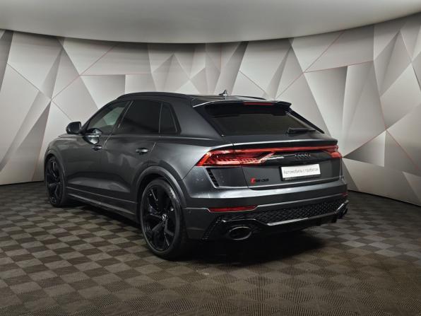 Audi RS Q8 I с пробегом 2020 года, цена 10 999 999 рублей, 43615 км, внедорожник, Автокод Объявления
