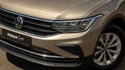 Volkswagen Tiguan II Рестайлинг Москва  - изображение 49