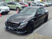Mercedes-Benz C-Класс AMG IV (W205) Санкт-Петербург  - изображение 29