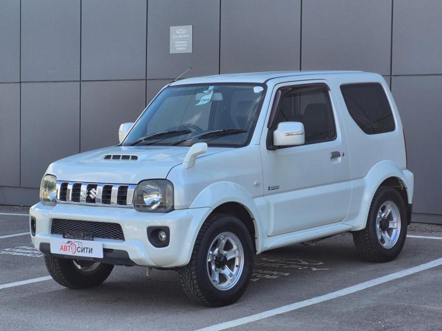Suzuki Jimny III Рестайлинг 2 Воронеж  - изображение 3