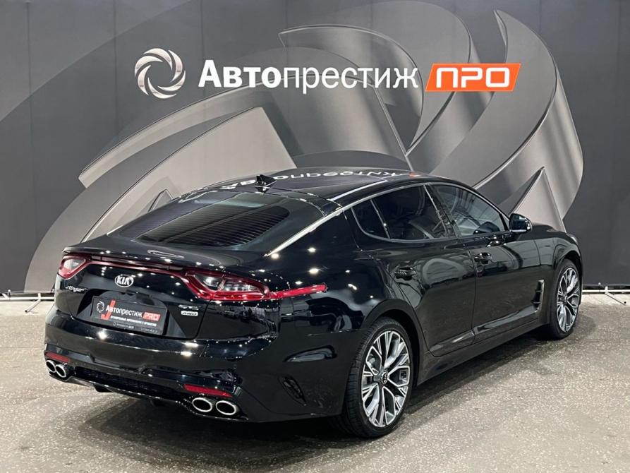 Kia Stinger I Пермь  - изображение 5