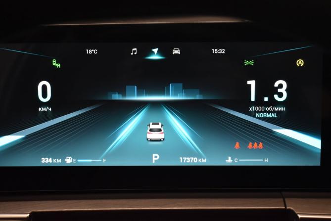 Chery Tiggo 8 Pro Max I Рестайлинг с пробегом 2024 года, цена 2 650 000 рублей, 17370 км, внедорожник, Автокод Объявления