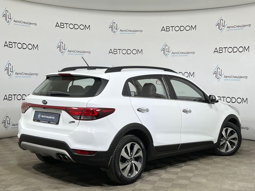 Kia Rio IV Москва  - изображение 4