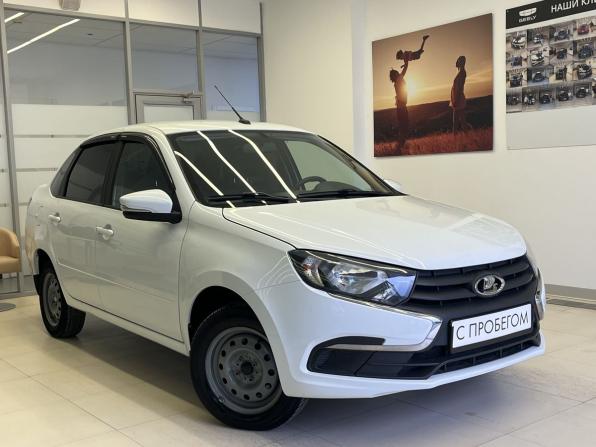 Lada (ВАЗ) Granta I Рестайлинг с пробегом 2023 года, цена 720 000 рублей, 21890 км, седан, Автокод Объявления