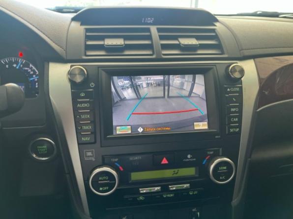 Toyota Camry VII (XV50) с пробегом 2013 года, цена 1 494 700 рублей, 238697 км, седан, Автокод Объявления