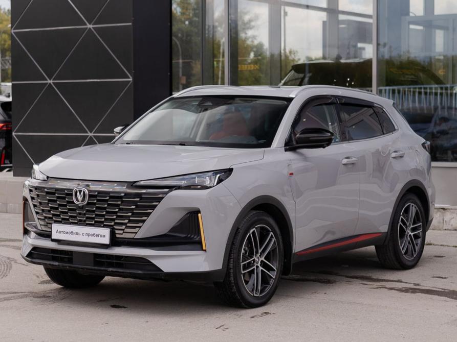 Changan CS55 Plus II Новосибирск  - изображение 1