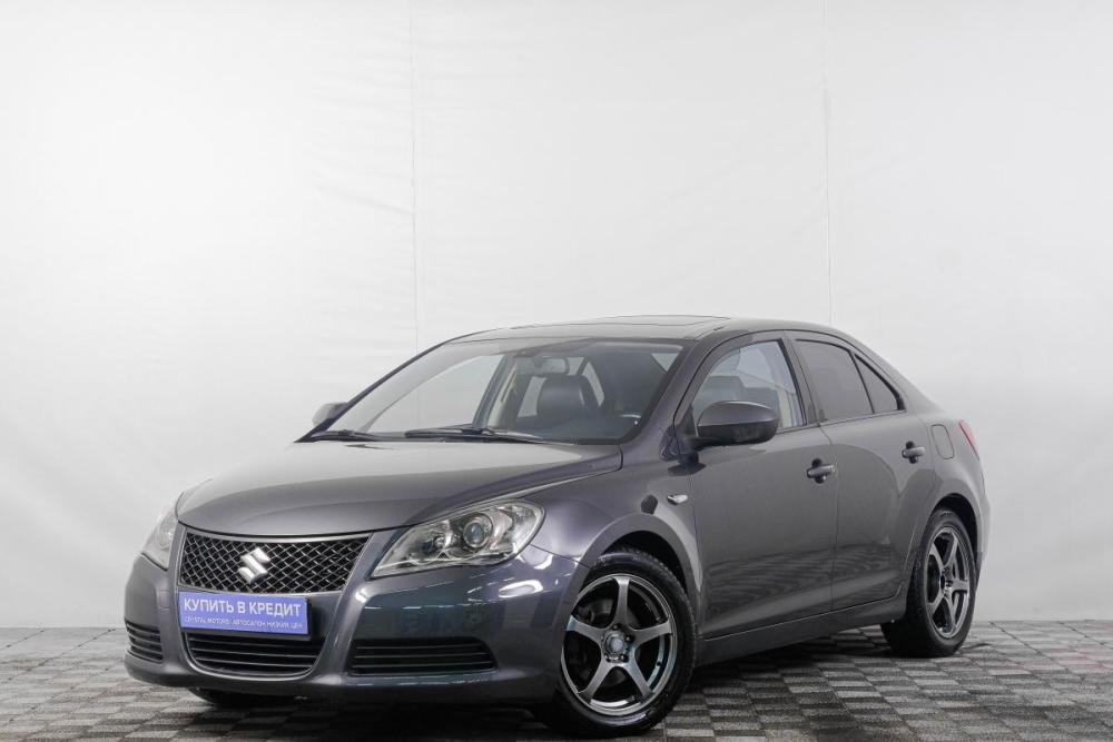 Suzuki Kizashi Кемерово  - изображение 4