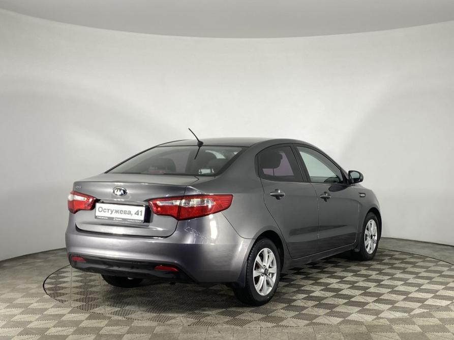 Kia Rio III Воронеж  - изображение 6