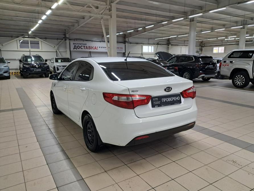Kia Rio III Набережные Челны  - изображение 8
