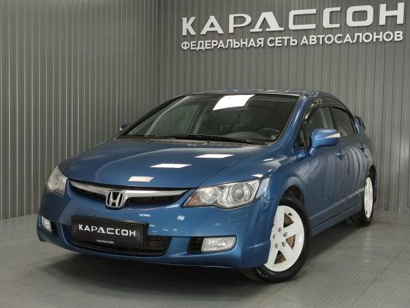 Honda Civic VIII с пробегом 2008 года, цена 780 000 рублей, 353115 км, седан, Автокод Объявления