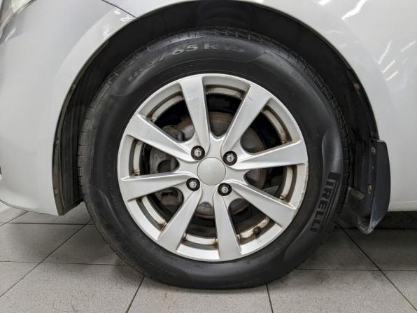 Kia Rio III Рестайлинг с пробегом 2016 года, цена 990 000 рублей, 142269 км, седан, Автокод Объявления