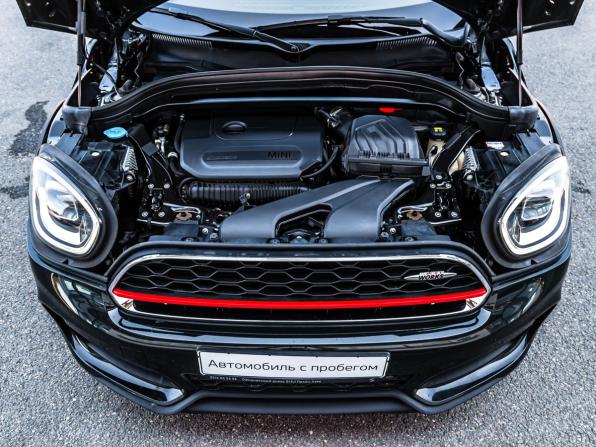 Mini Countryman II Рестайлинг с пробегом 2021 года, цена 4 050 000 рублей, 51675 км, внедорожник, Автокод Объявления