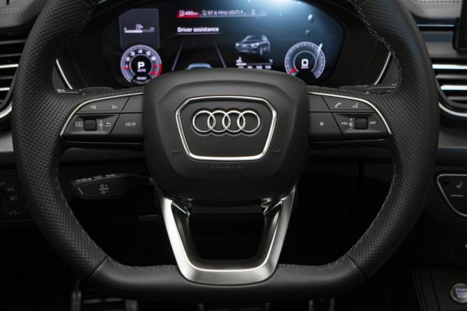 Audi Q5 Sportback I (FY) с пробегом 2025 года, цена 5 750 000 рублей, 5359 км, внедорожник, Автокод Объявления