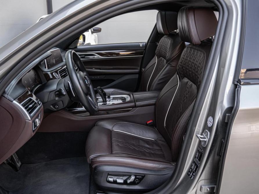 BMW 7 серии VI (G11/G12) Рестайлинг Краснодар  - изображение 10