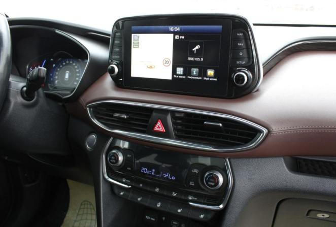 Hyundai Santa Fe IV с пробегом 2019 года, цена 3 150 000 рублей, 154571 км, внедорожник, Автокод Объявления