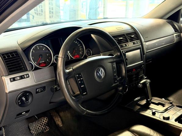 Volkswagen Touareg I Рестайлинг с пробегом 2008 года, цена 711 440 рублей, 392201 км, внедорожник, Автокод Объявления