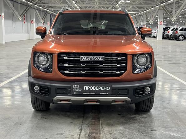 Haval Dargo I с пробегом 2022 года, цена 2 485 000 рублей, 33301 км, внедорожник, Автокод Объявления