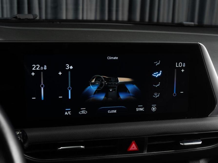 Hyundai Sonata VIII (DN8) Тюмень  - изображение 15