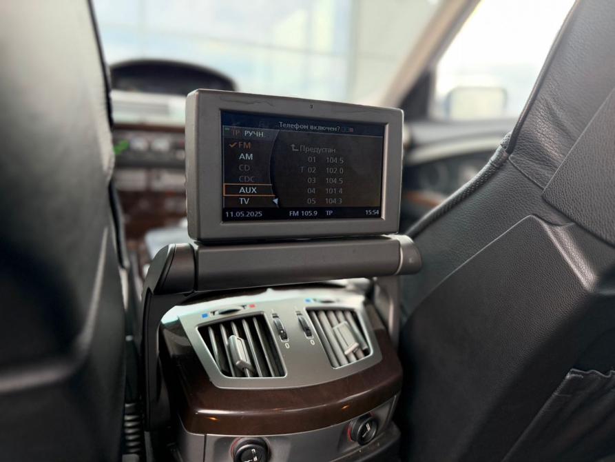 BMW 7 серии IV (E65/E66) Рестайлинг Владикавказ  - изображение 14