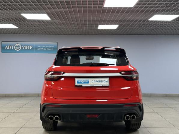Belgee X50 с пробегом 2024 года, цена 1 609 999 рублей, 74840 км, внедорожник, Автокод Объявления