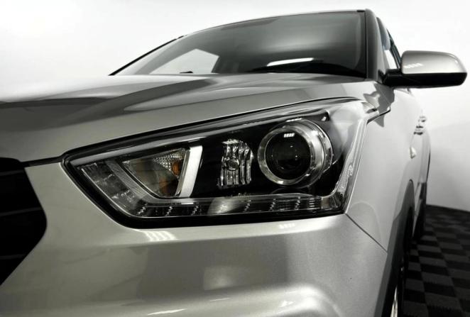 Hyundai Creta I с пробегом 2019 года, цена 1 550 000 рублей, 56626 км, внедорожник, Автокод Объявления