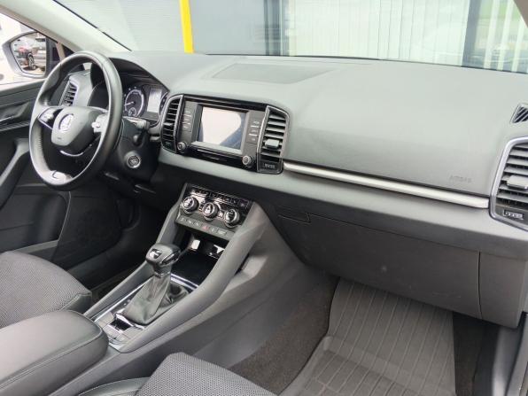 Skoda Karoq I с пробегом 2020 года, цена 2 285 000 рублей, 68020 км, внедорожник, Автокод Объявления
