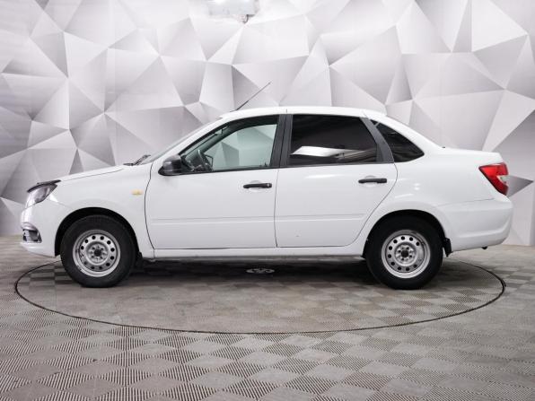 Lada (ВАЗ) Granta I Рестайлинг с пробегом 2019 года, цена 596 000 рублей, 76000 км, седан, Автокод Объявления
