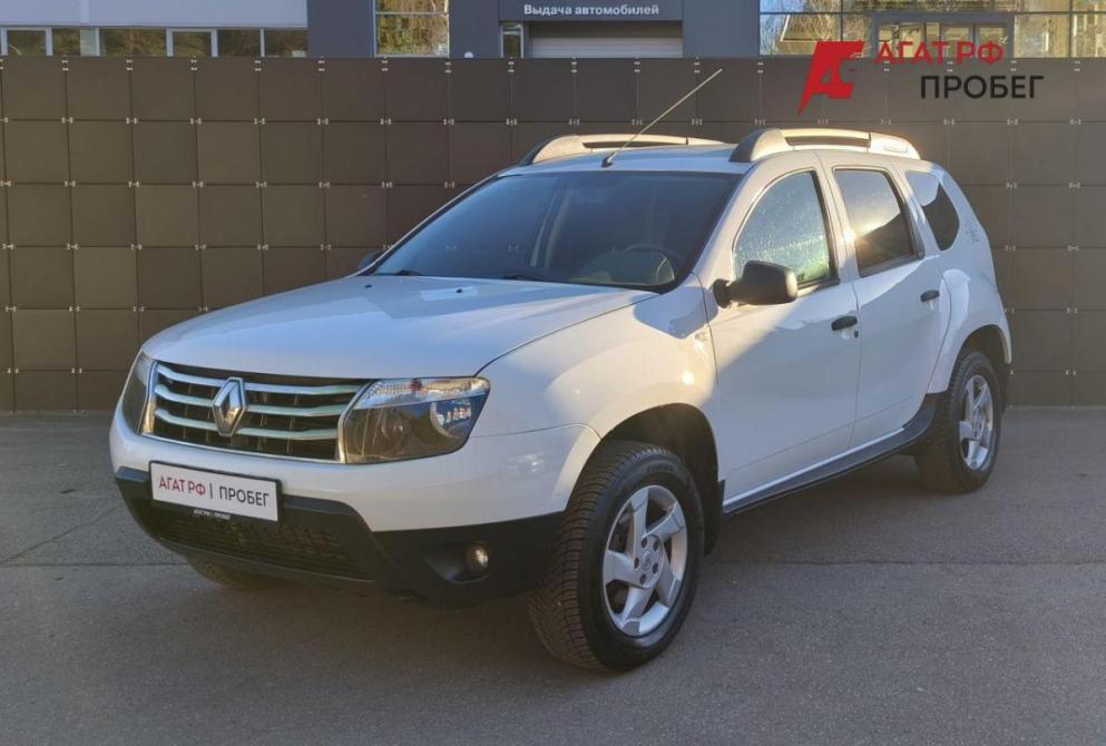 Renault Duster I Сыктывкар  - изображение 1