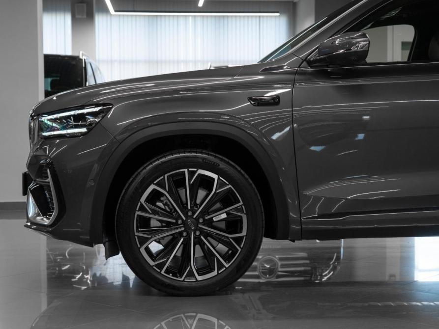 Geely Monjaro I Рестайлинг 2 Москва  - изображение 27