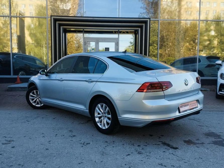 Volkswagen Passat B8 Рестайлинг Екатеринбург  - изображение 8